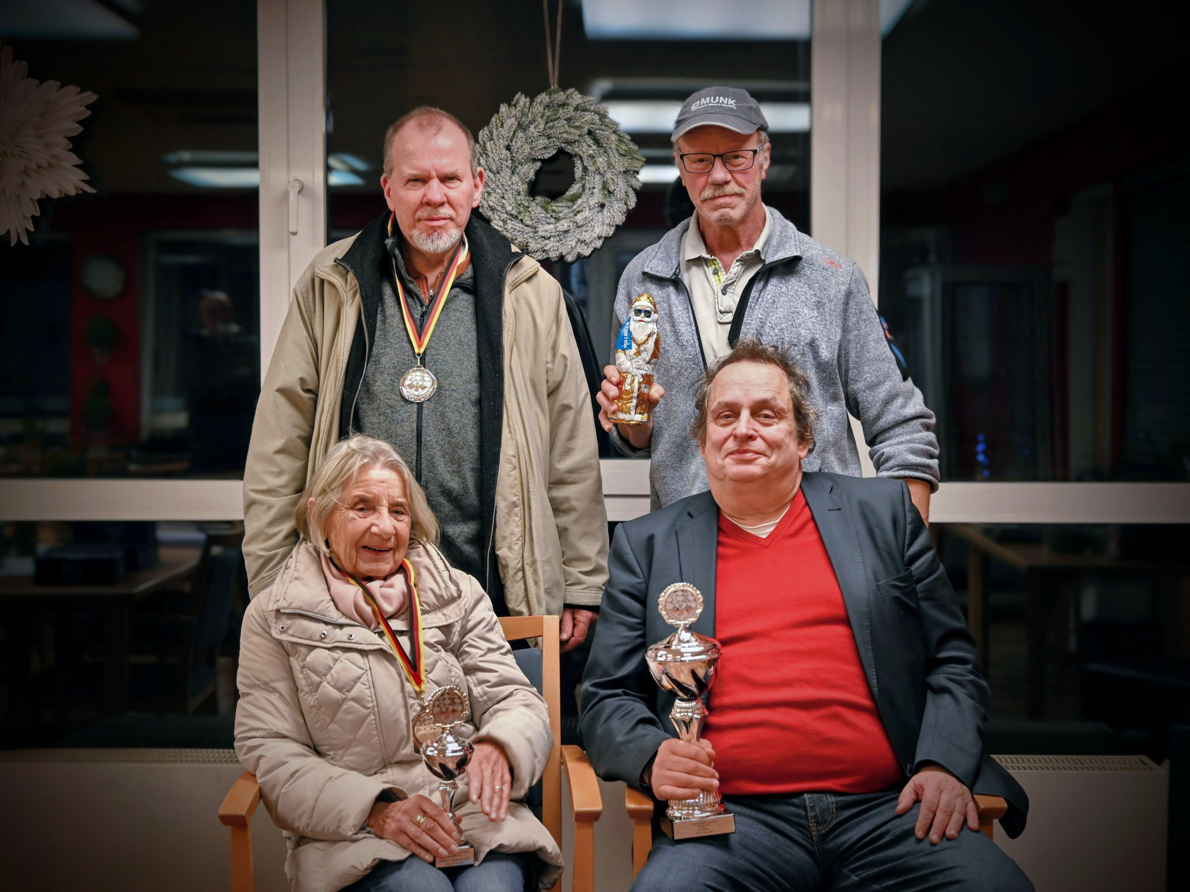 Spannender Abschluss eines schönen Turniers