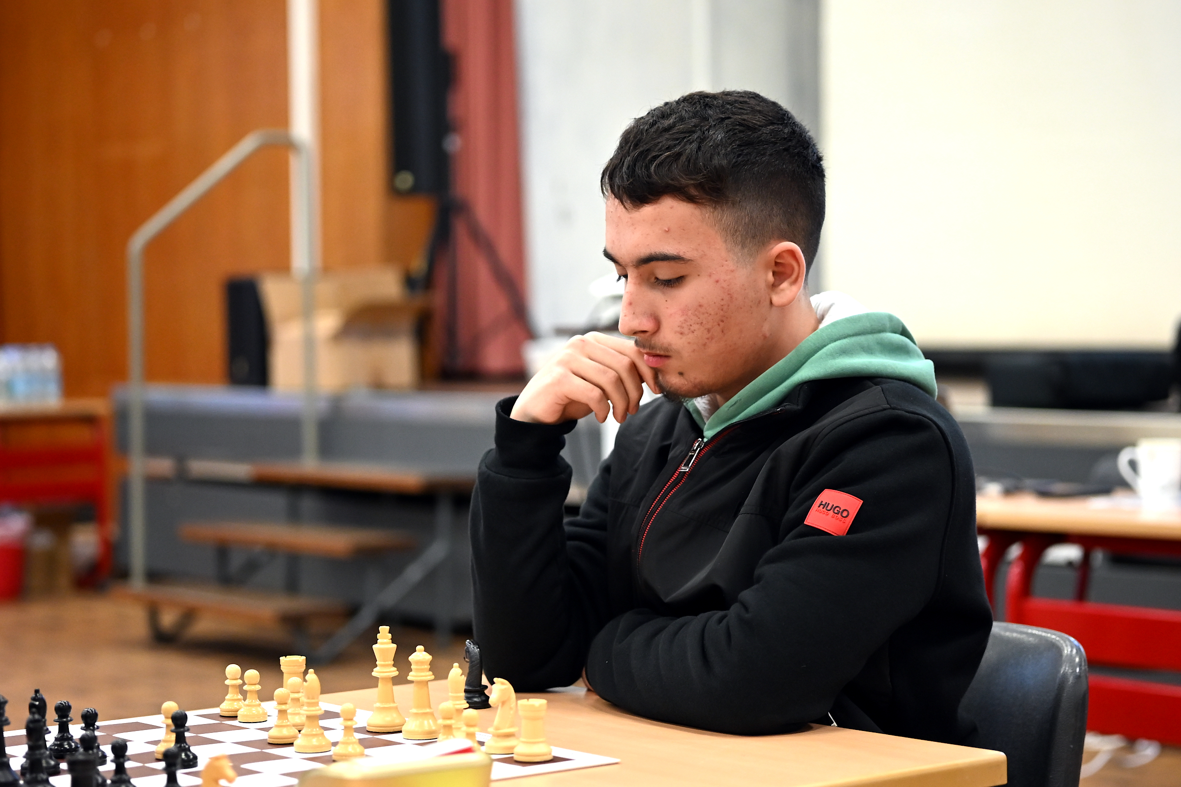 Nikolausturnier an der FER