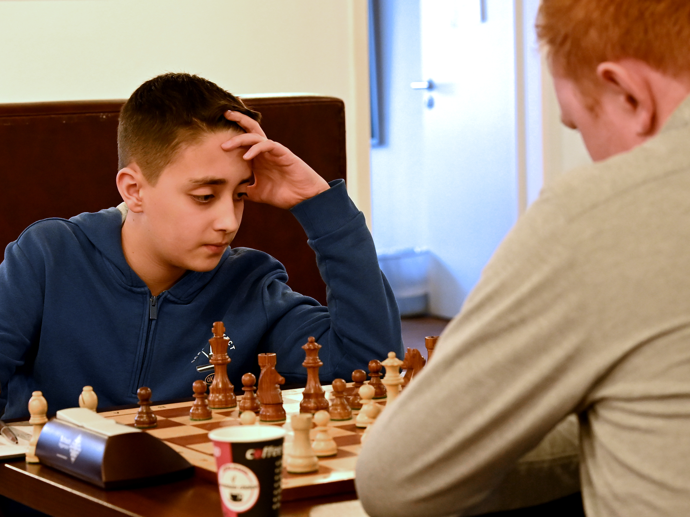 Als Tabellenführer ins nächste Jahr