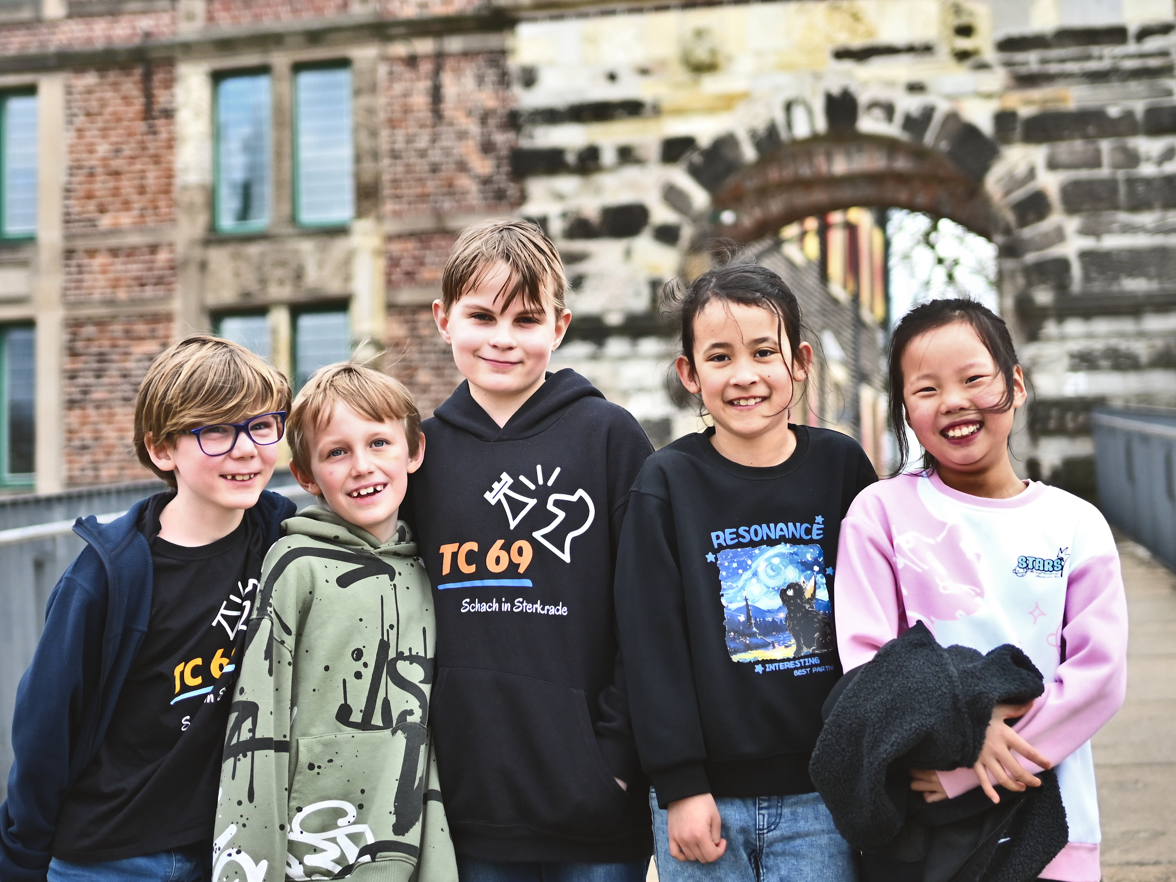 Spaß und Erfolg bei der Bezirksmeisterschaft