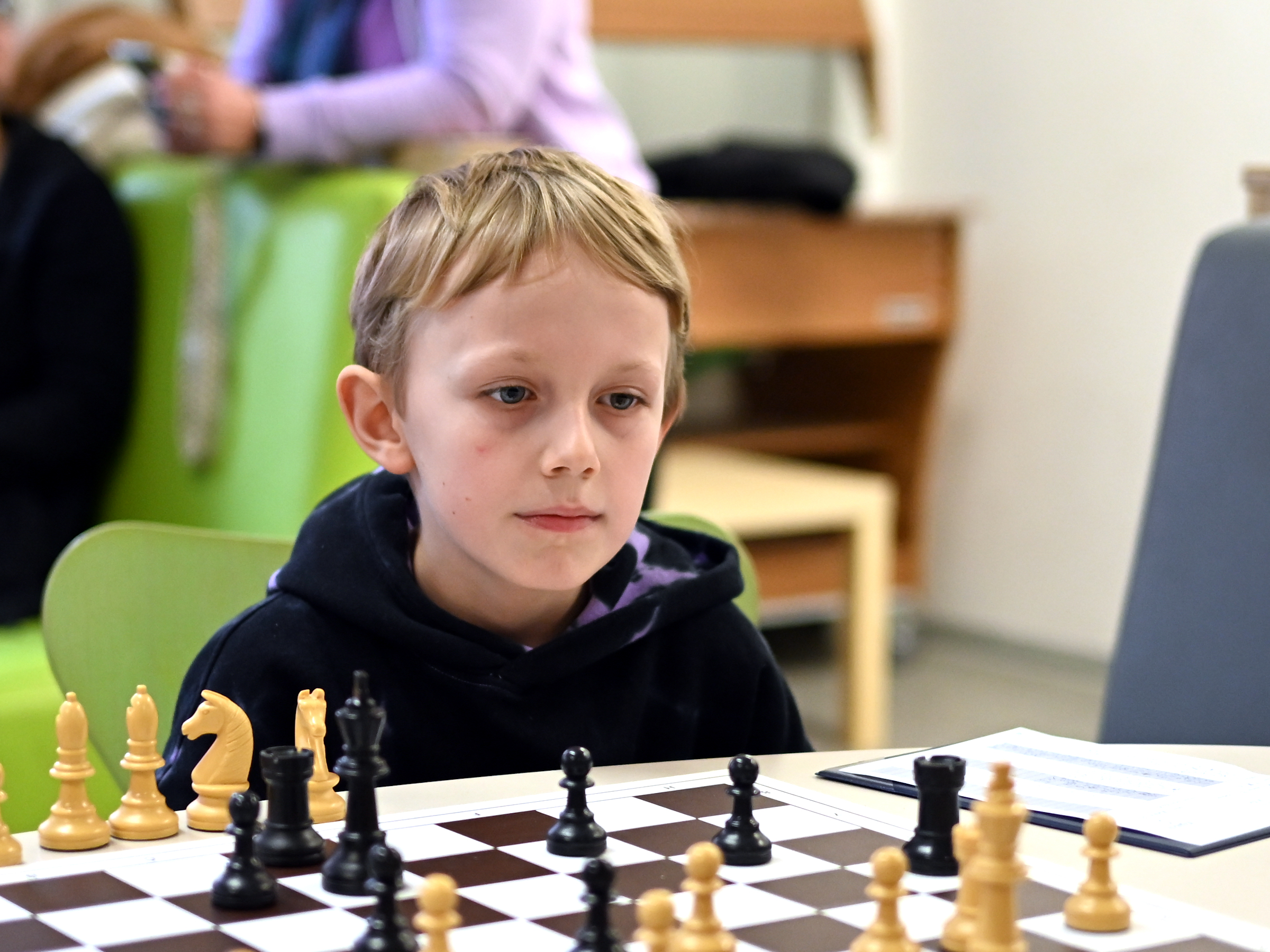 Harte Arbeit am Valentinstag