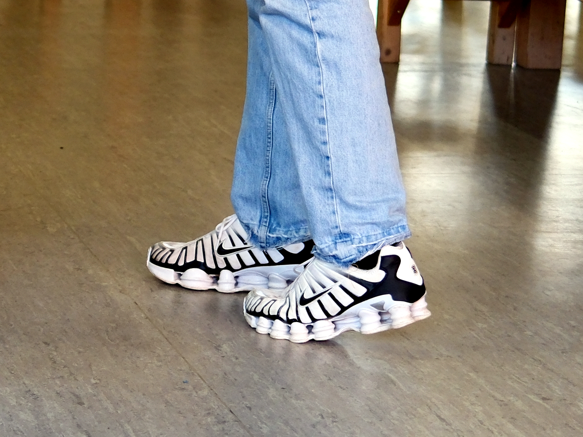 Leichtfüßig zum Sieg – Aufstieg inklusive