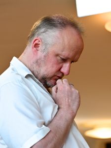 Großmeister Daniel Hausrath